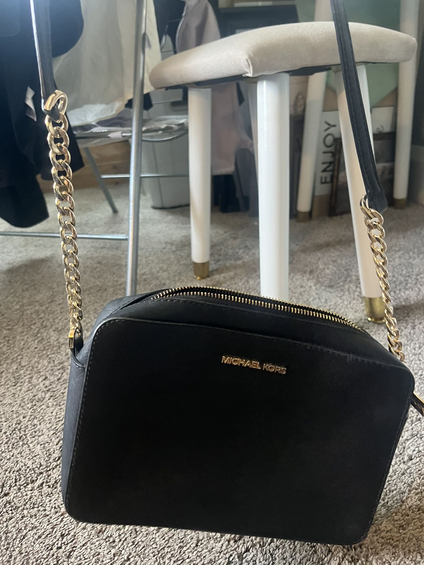 Black Women’s Cross Body Bag