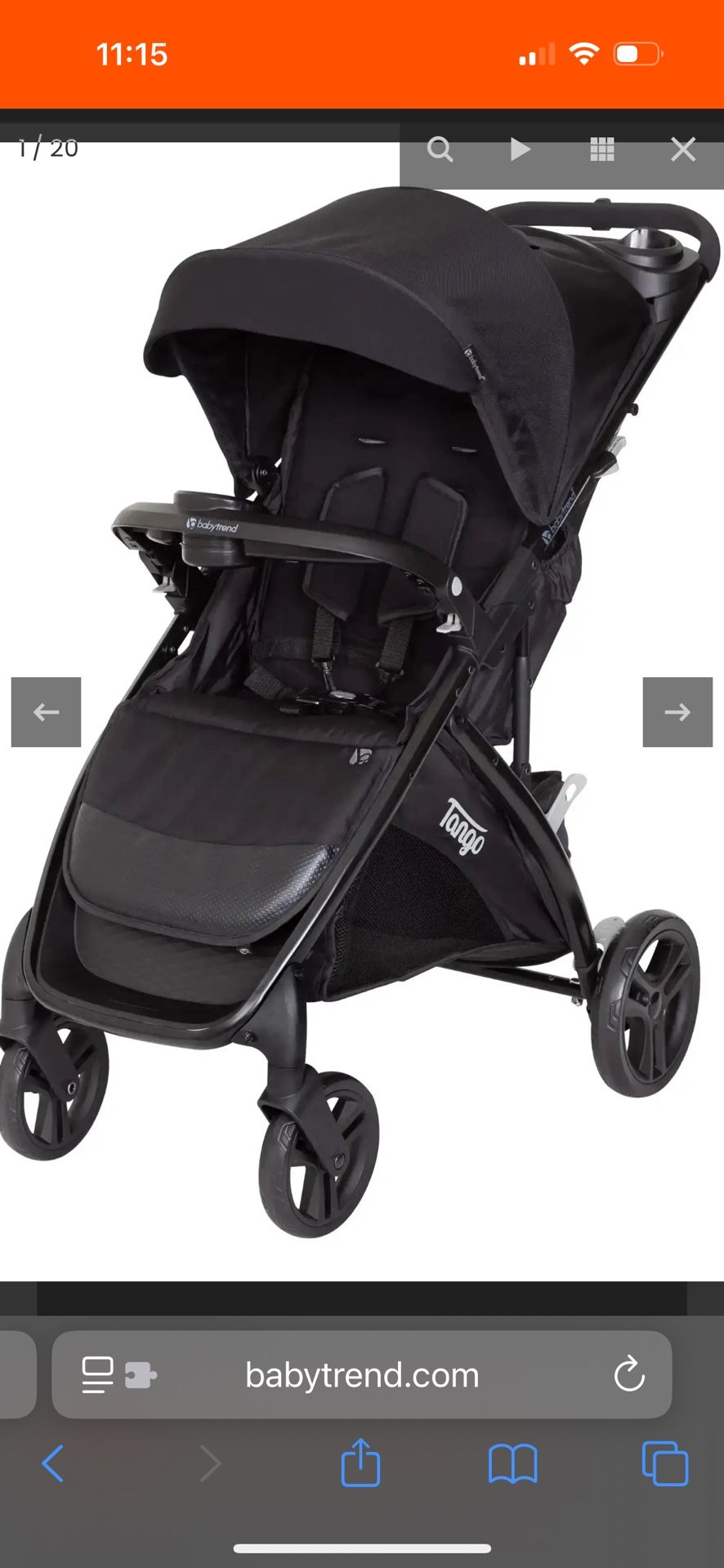 Stroller