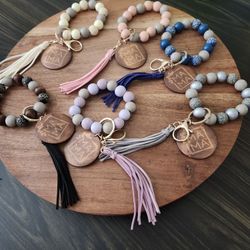 Beaded Wristlets 