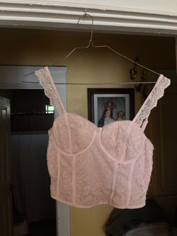 Pink Tank Shirt