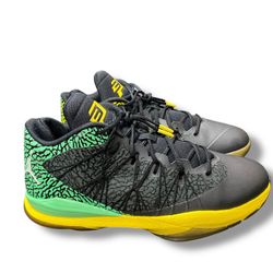 Nike Air Jordan CP3 III Brazil Men's Size 12 687913-720