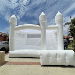 White Jumper For Sale!!!