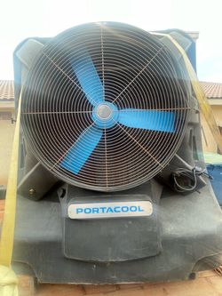 Fan Portacool