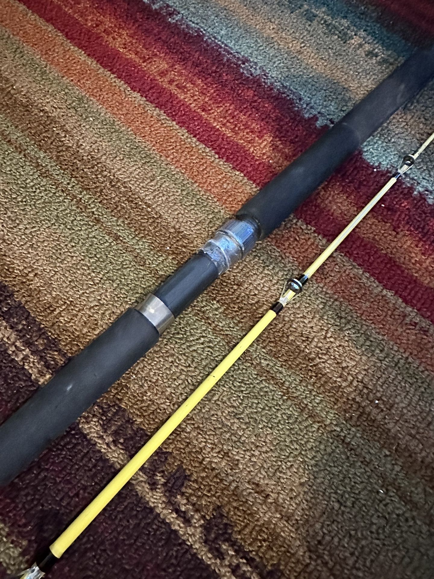 Strong Fishing Rod