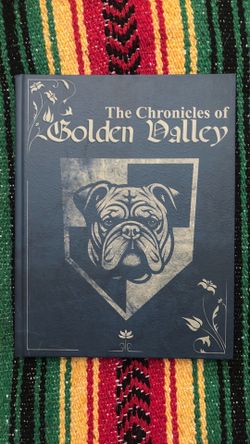 Golden Valley High School yearbook 25/26