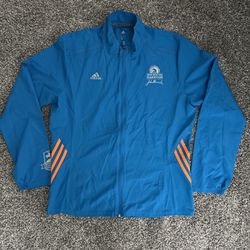 2014 Boston Marathon jacket