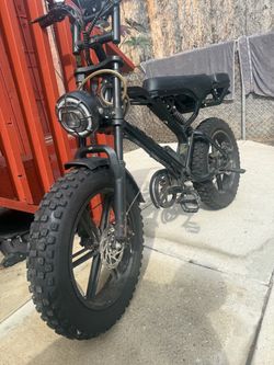 E-bike  for sale