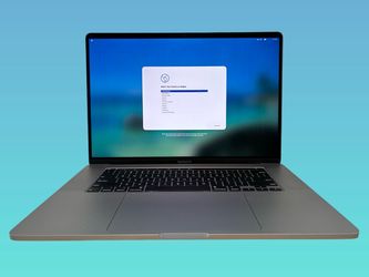 $360, 16” MacBook Pro (2019, Touch Bar), 6-Core i7, 16GB RAM, 512GB SSD