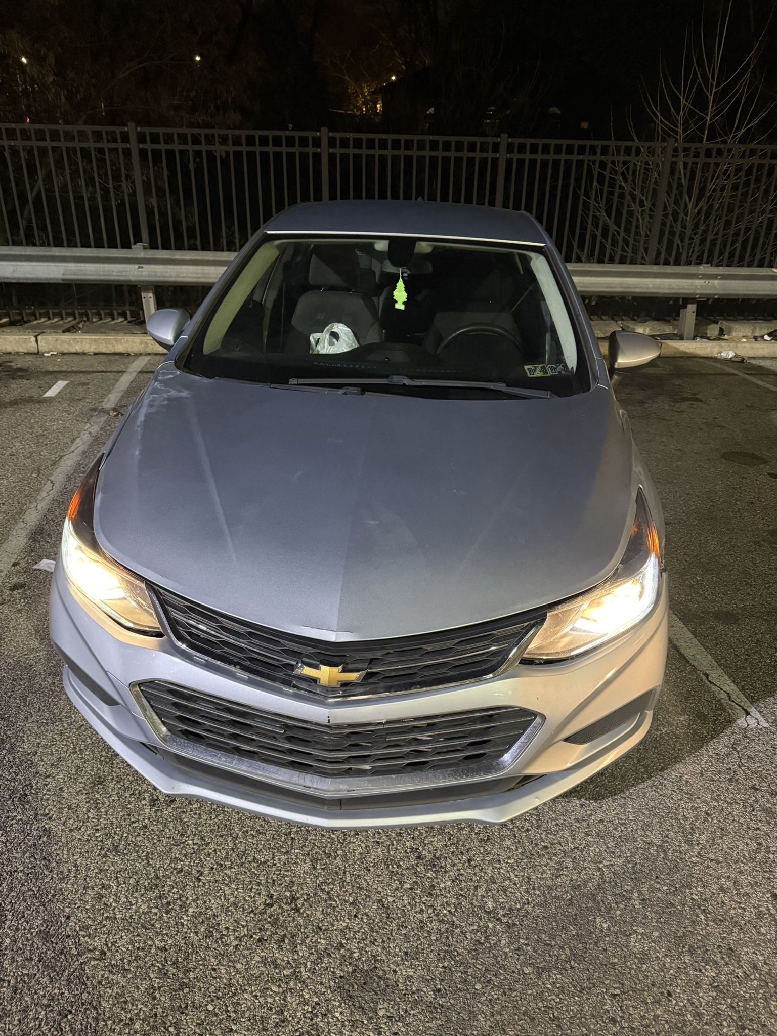 2017 Chevrolet Cruze