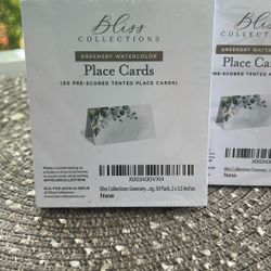 Wedding Place Cards