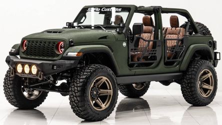 2024 Jeep Wrangler