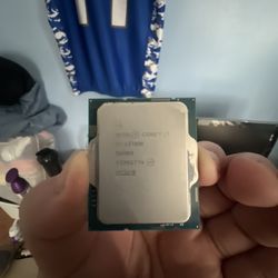 I7 13700k CPU