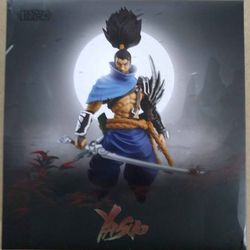 League of Legends Yasuo Figma