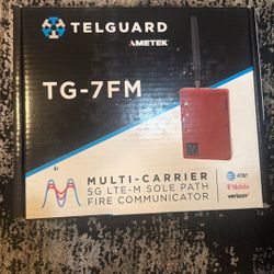 TG-7FM Telguard