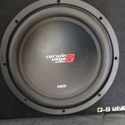 12" Speaker
