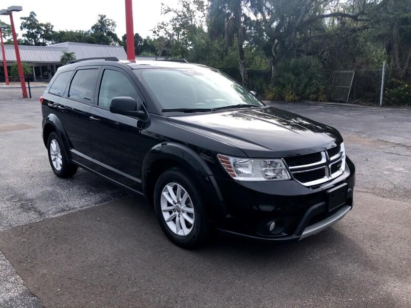 2016 Dodge Journey