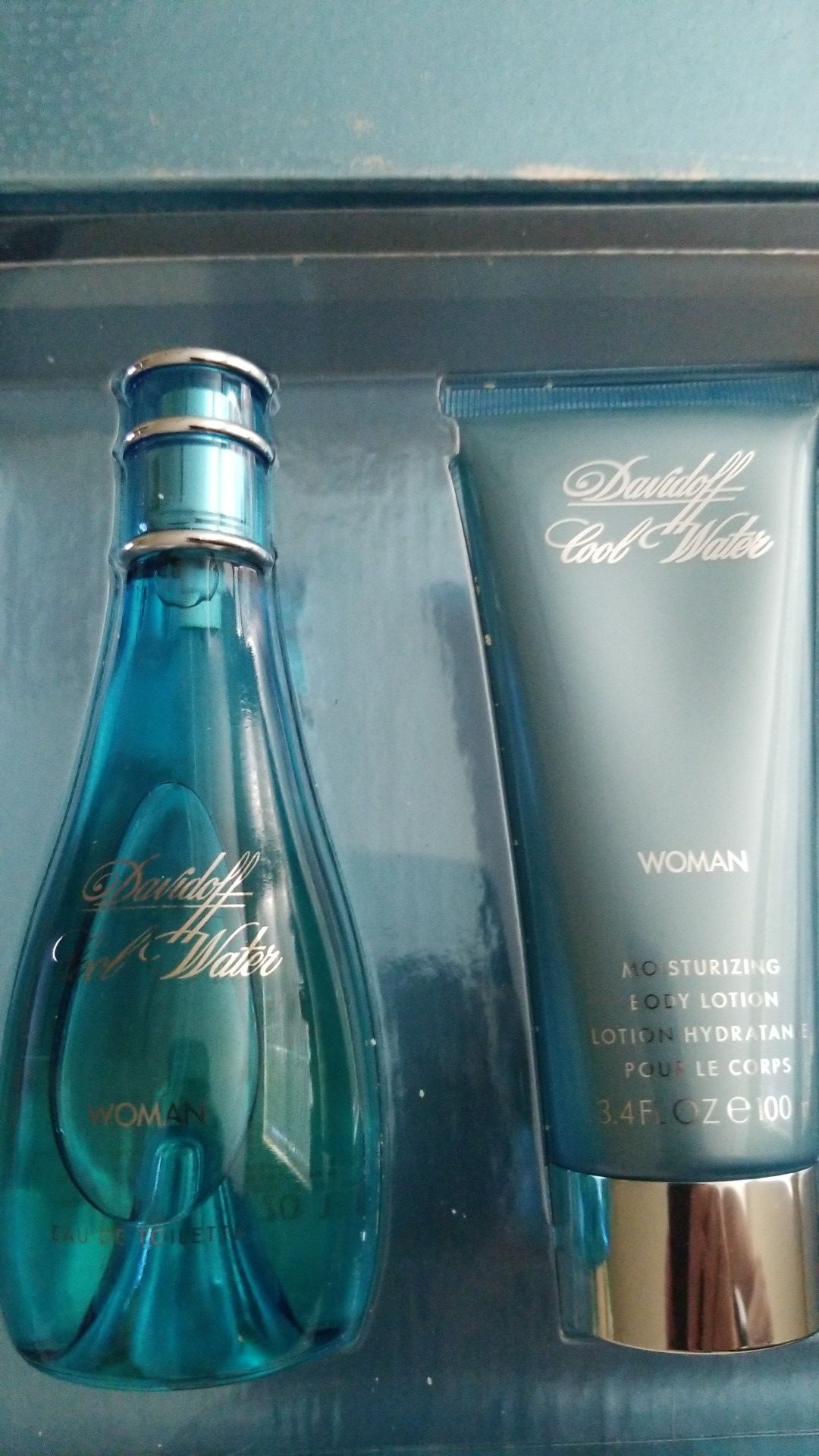 Cool Water Perfume Woman