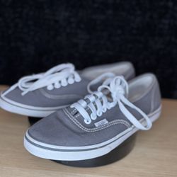 Vans Off The Wall  Grey