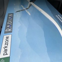 Parkzone Radian RC Glider Airplane - ARF
