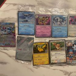 Pokemon Cards 