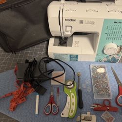 Sewing Supplies Lot