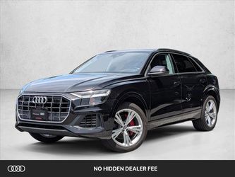 2019 Audi Q8