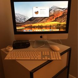 iMac 21.5 Inch Display OS High Sierra Mid 2011