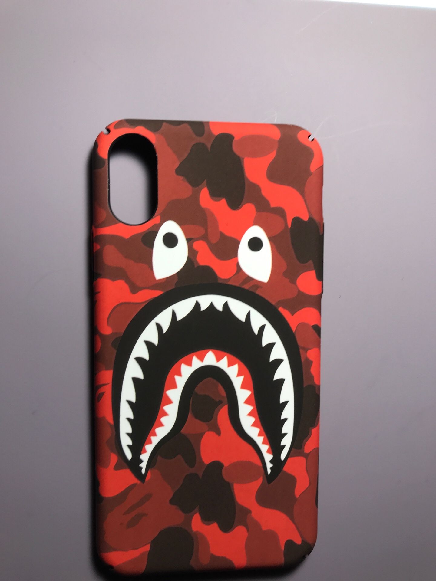 Premium iPhone X/Xs Phone Case
