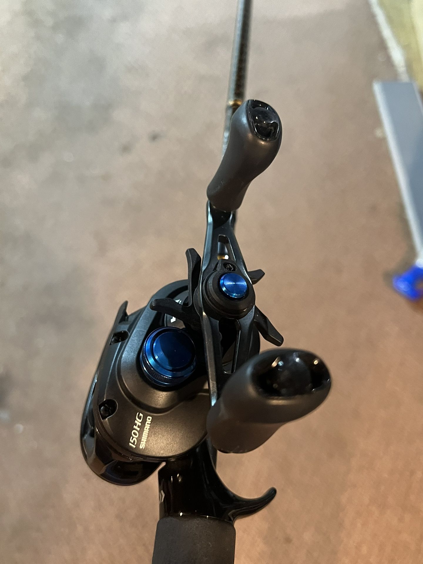 Baitcaster Combo for Sale in San Diego, CA OfferUp