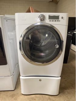 Electrolux Front Load Dryer With Warranty