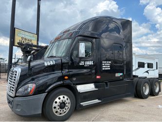 2016 freightliner Cascadia