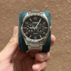 Citizen Corse Eco drive Watch