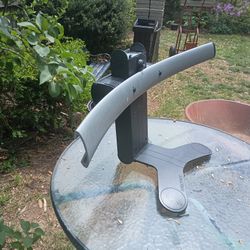 Ergotron Triple Monitor Desk System Stand 