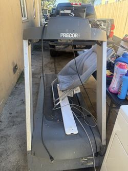 Precor Treadmill