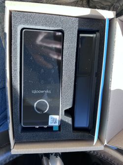 Smart Lock - Iglooworks