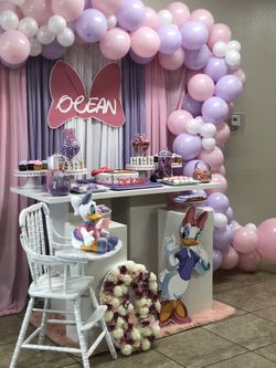 Party Decor