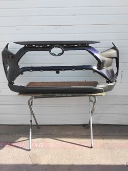 2019-2024 Toyota Rav4 Front Bumper