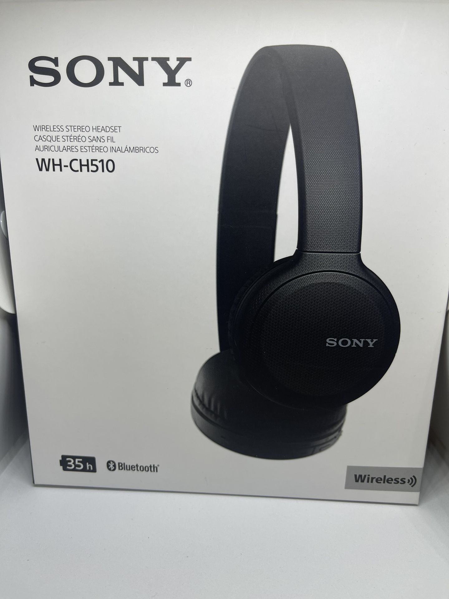 Wireless Headphones