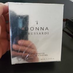 Donna By Trussardi 100 ML/ 3.3 Oz For Women. 