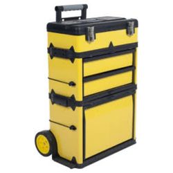 Stanley Tool Box on Wheels - $30 OBO!