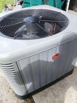 Rheem Condenser 3 Tons 2024 Unit Ready 