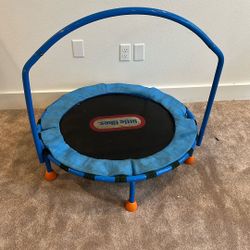 Little Tikes toddler Trampoline