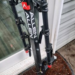 Vehicle bike carrier  - $80 firm 