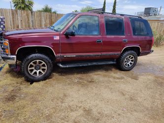 Chevy Tahoe 1994
