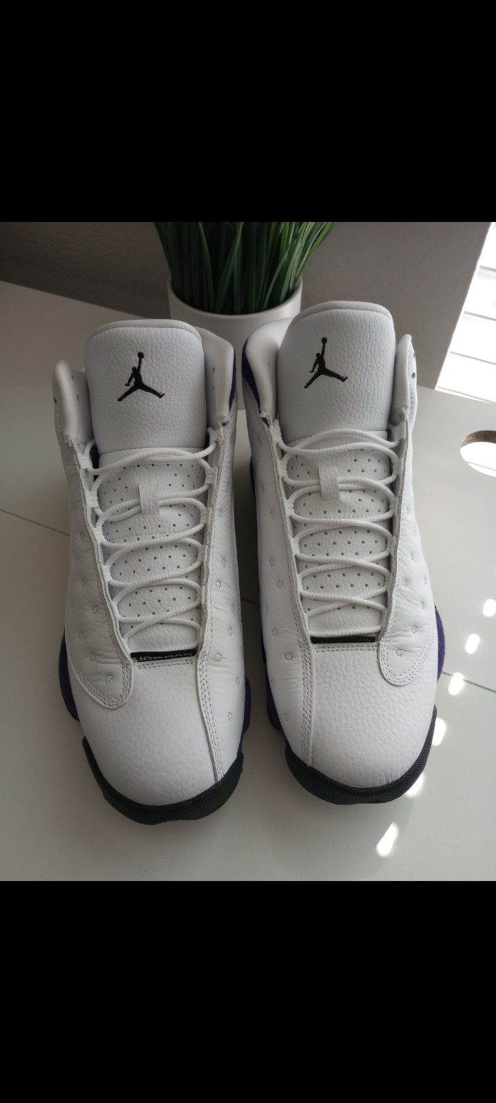 Jordan 13 Lakers 