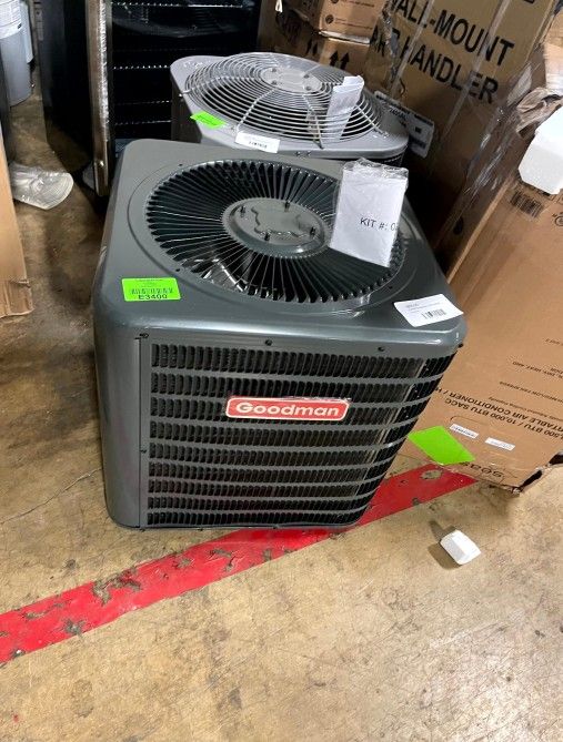 Goodman GSX Ton 14 SEER Air Conditioner Condenser