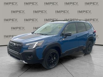 2024 Subaru Forester