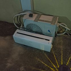 Split unit