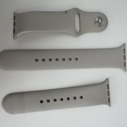 Apple Watch Strap Cream 40mm