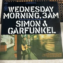 Simon and Garfunkel